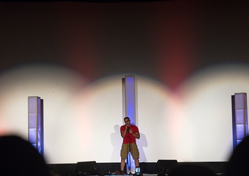 Marines Got Talent returns to Combat Center