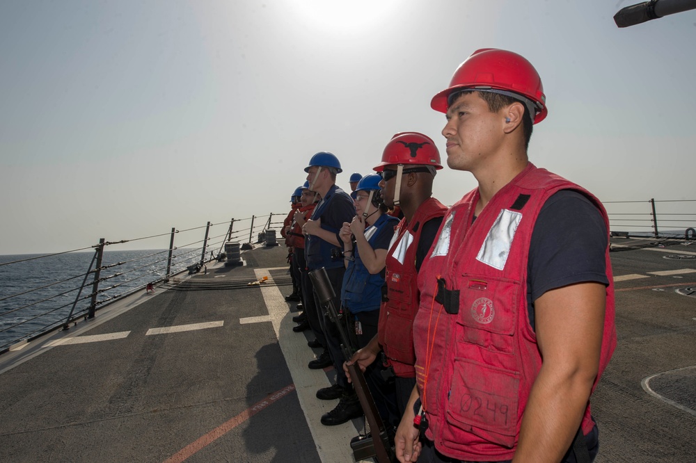 Replenishment-at-Sea