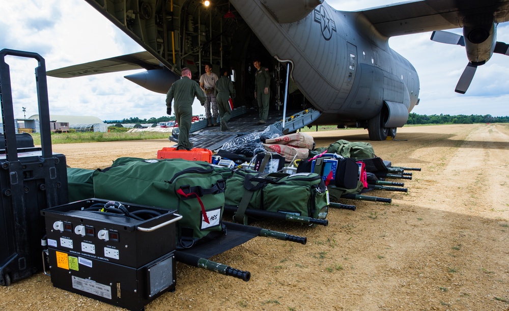 Patriot Warrior 2016