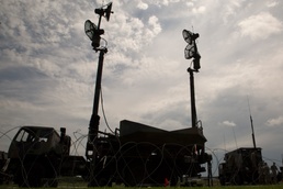 U.S. Patriot Certification takes place aboard MCAS Futenma