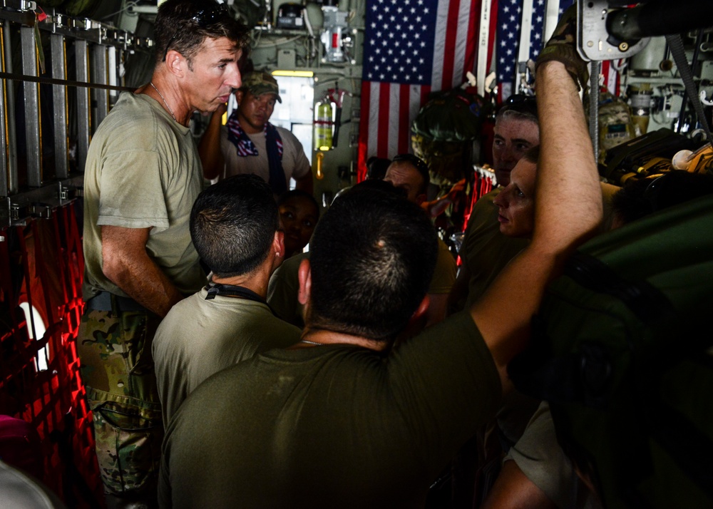 914th AW’s C-130s say final goodbye to AUAB