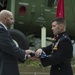 Lt. Col. Richard Barnes Retirement Ceremony