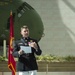 Lt. Col. Richard Barnes Retirement Ceremony