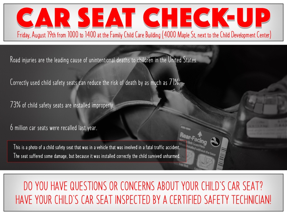 Car Seat Check-Up