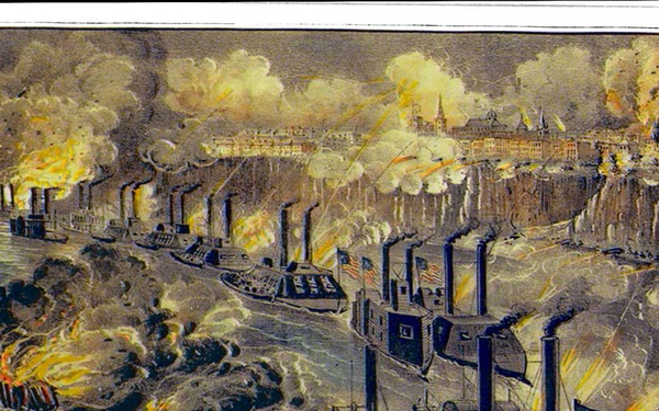 The Engineers at Vicksburg, Part Two: Gibraltar of the Confederacy