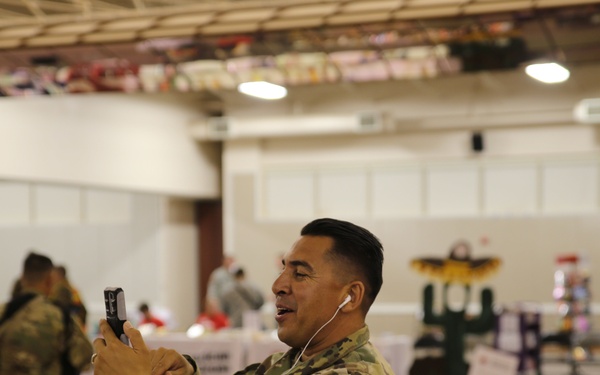 California, Maryland Guardsmen deploy to GTMO