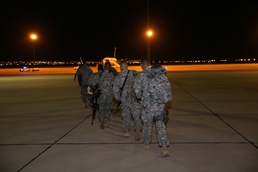 California, Maryland Guardsmen deploy to GTMO