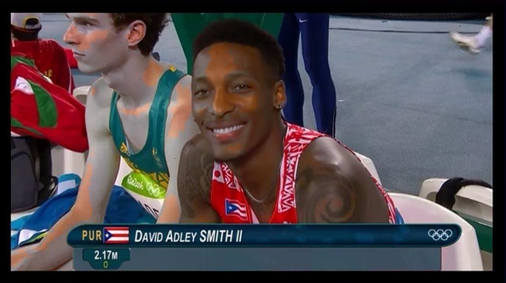 Road to Rio: DLA Aviation employee’s son competes in Olympics