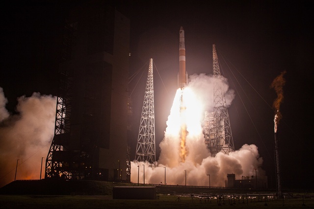 45th SW supports successful Delta IV AFSPC-6 launch
