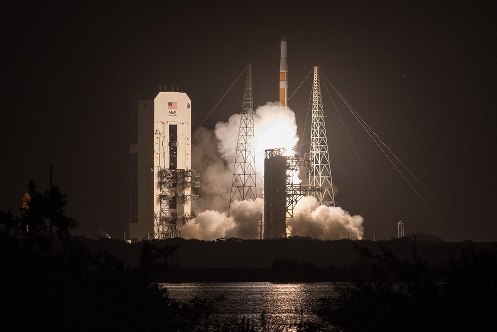 45th SW supports successful Delta IV AFSPC-6 launch