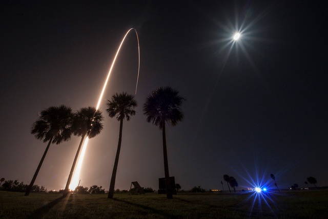 45th SW supports successful Delta IV AFSPC-6 launch
