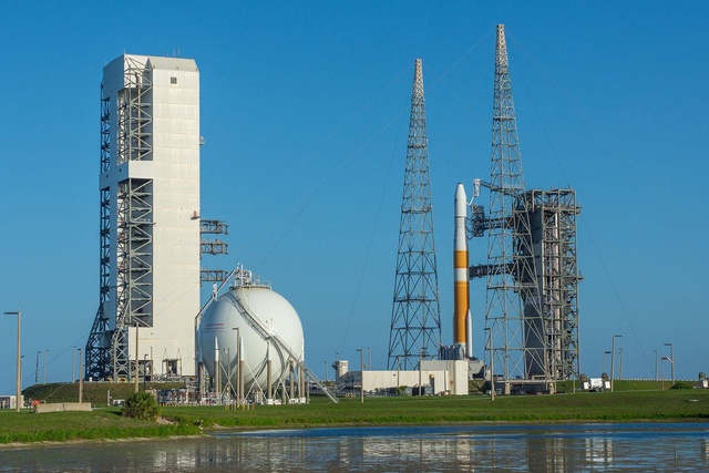 45th SW supports successful Delta IV AFSPC-6 launch