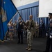 11th WG leadership visits U.S. Air Force Band and Honor Guard