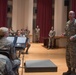 11th WG leadership visits U.S. Air Force Band and Honor Guard