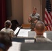11th WG leadership visits U.S. Air Force Band and Honor Guard