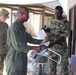 SD Guard, Suriname soldiers partner to renovate school