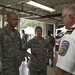 11th Wing leadership meet 11th MSG Airmen