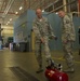 11th WG leadership visits U.S. Air Force Band and Honor Guard