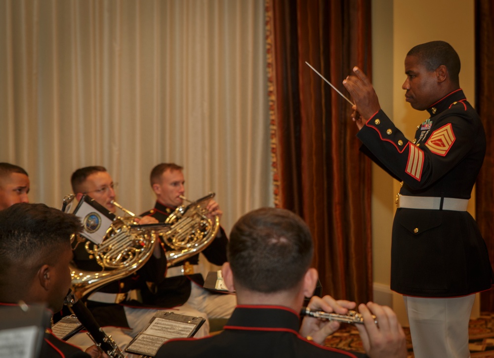 31st annual Marine Corps Mustang Association reunion and muster