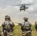 Army Reserve Aviation Command Conducts Slingload Training with Indiana National Guard