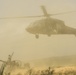 Army Reserve Aviation Command Conducts Slingload Training with Indiana National Guard