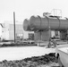 Construction of Atlas F Missile sites surrounding Dyess Air Force Base in the early 1960's