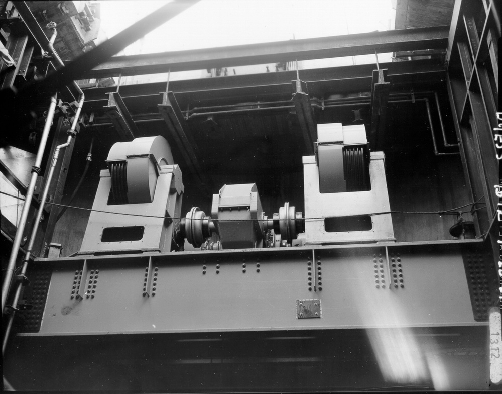 Construction of Atlas F Missile sites surrounding Dyess Air Force Base in the early 1960's