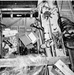 Construction of Atlas F Missile sites surrounding Dyess Air Force Base in the early 1960's