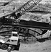 Construction of Atlas F Missile sites surrounding Dyess Air Force Base in the early 1960's