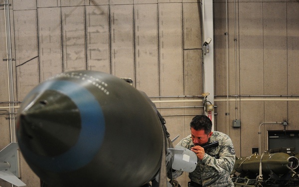 131st Airman first in fitness despite having to relearn to walk