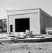 Construction of Atlas F Missile sites surrounding Dyess Air Force Base in the early 1960's