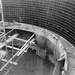 Construction of Atlas F Missile sites surrounding Dyess Air Force Base in the early 1960's