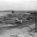 Construction of Atlas F Missile sites surrounding Dyess Air Force Base in the early 1960's