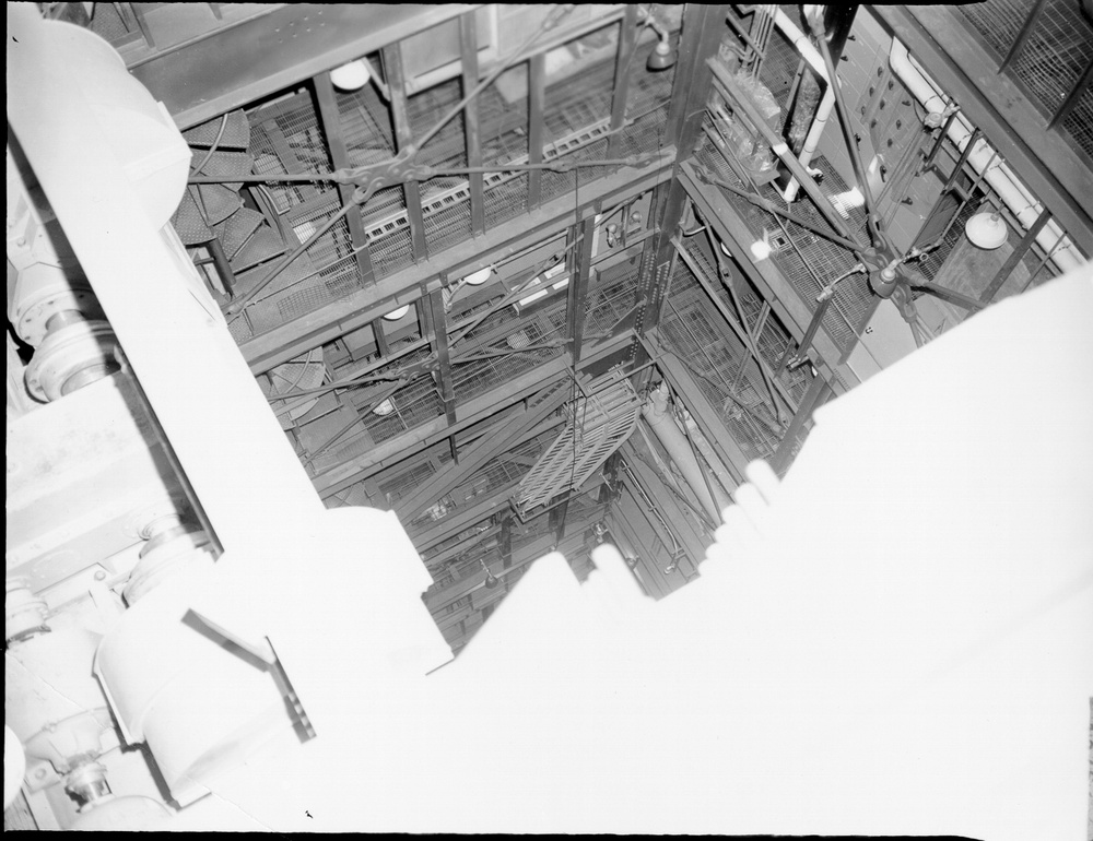 Construction of Atlas F Missile sites surrounding Dyess Air Force Base in the early 1960's