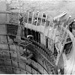 Construction of Atlas F Missile sites surrounding Dyess Air Force Base in the early 1960's