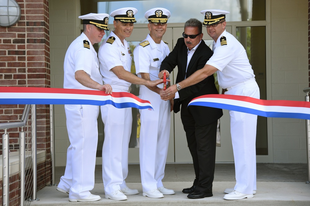 Naval Branch Health Clinic Philadelphia re-opens doors after $6.5 million renovation