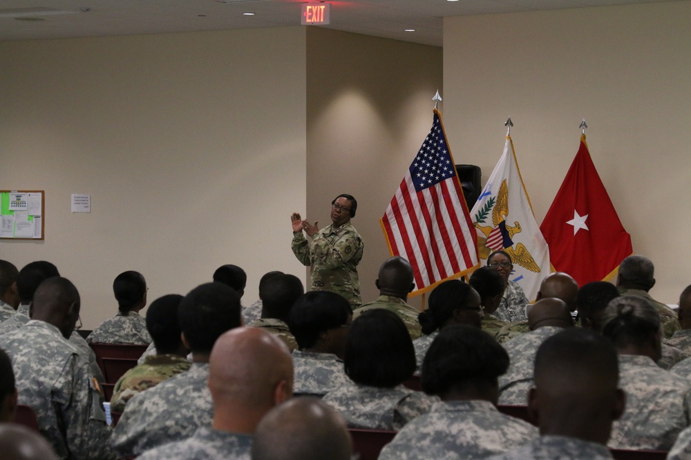 VING TAG Hosts Senior Leadership Conference