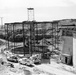 Construction of Atlas F Missile sites surrounding Dyess Air Force Base in the early 1960's