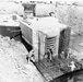 Construction of Atlas F Missile sites surrounding Dyess Air Force Base in the early 1960's