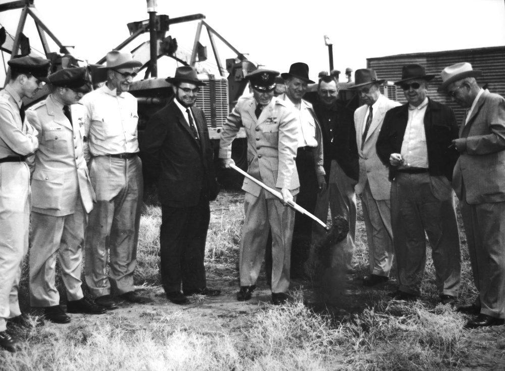 DVIDS Images Dyess Air Force Base in the 1950's [Image 4 of 9]