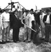 Dyess Air Force Base in the 1950's