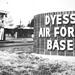 Dyess Air Force Base in the 1950's