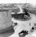 Construction of Atlas F Missile sites surrounding Dyess Air Force Base in the early 1960's