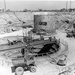 Construction of Atlas F Missile sites surrounding Dyess Air Force Base in the early 1960's