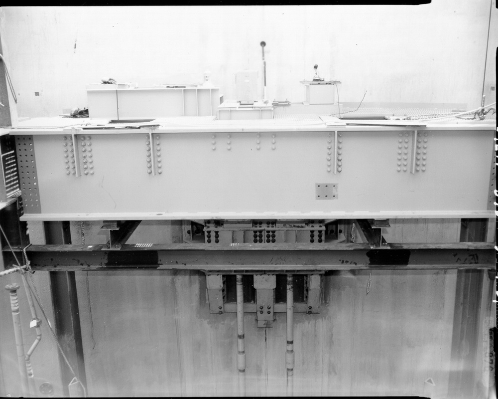 Construction of Atlas F Missile sites surrounding Dyess Air Force Base in the early 1960's