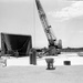 Construction of Atlas F Missile sites surrounding Dyess Air Force Base in the early 1960's