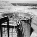 Construction of Atlas F Missile sites surrounding Dyess Air Force Base in the early 1960's