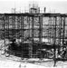 Construction of Atlas F Missile sites surrounding Dyess Air Force Base in the early 1960's