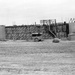 Construction of Atlas F Missile sites surrounding Dyess Air Force Base in the early 1960's