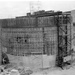 Construction of Atlas F Missile sites surrounding Dyess Air Force Base in the early 1960's